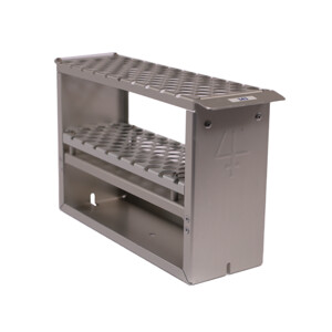 Code 343 Rack, Holds 80 13 x 100 mm Tubes