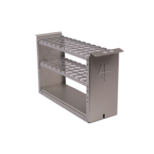 Code 345 Rack, Holds 44 16 x 150 mm Tubes