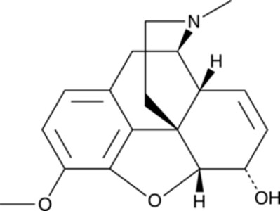 Codeine (CRM)