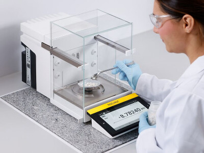 Cubis® III Lab Balances