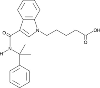 CUMYL-PICA N-pentanoic acid metabolite