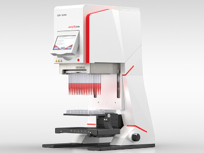 CyBio SELMA Series Semi-automatic Pipettor