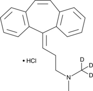 Cyclobenzaprine-d3 (hydrochloride) (CRM)