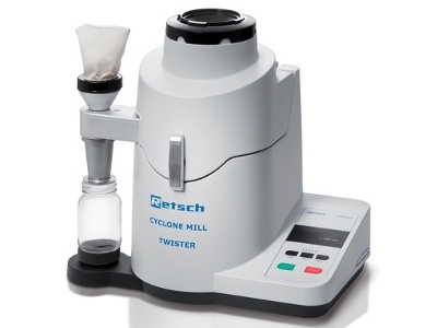 Cyclone Mill TWISTER from Verder Scientific
