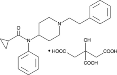 Cyclopropyl fentanyl (citrate)