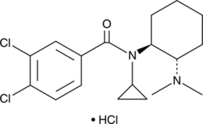 Cyclopropyl U-47700 (hydrochloride)