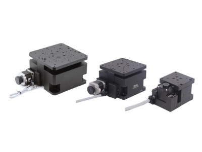 CZF Series High Precision Motorized Vertical-motion Stages