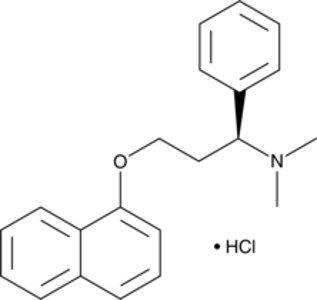 Dapoxetine (hydrochloride)
