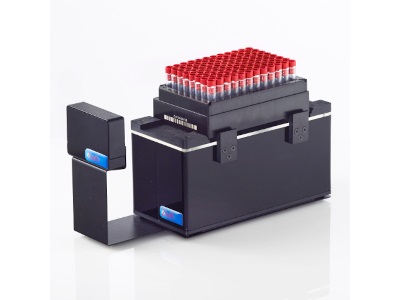 Azenta Cube Rack Reader DataPaq™ Cube Rack Reader from Ziath | Labcompare.com