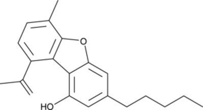 Dehydrocannabifuran