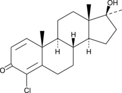 Dehydrochloromethyl Testosterone