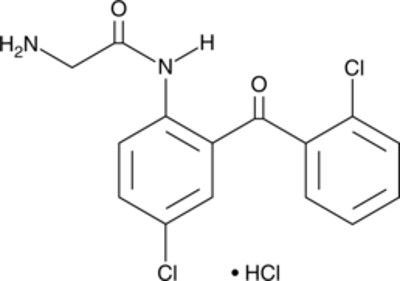 Delorazepam Uncyclized Intermediate (hydrochloride)