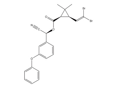 Deltamethrin, 1,000 µg/mL Organic Standard, 1 mL