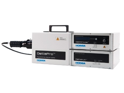 DeltaPro Lifetime Fluorescence Spectroscopy TCSPC system