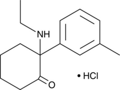 Deoxymethoxetamine (hydrochloride)