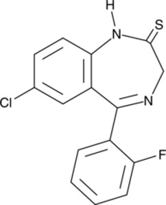 Desalkylquazepam