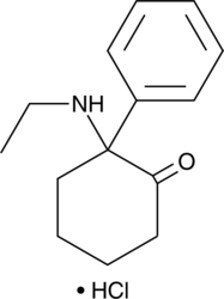 deschloro-N-ethyl-Ketamine (hydrochloride)