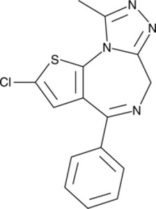 Deschloroclotizolam