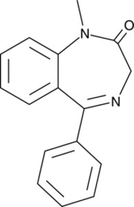Deschlorodiazepam