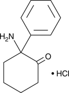 Deschloronorketamine (hydrochloride)