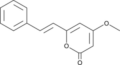 Desmethoxyyangonin (CRM)