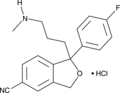 Desmethylcitalopram (hydrochloride)