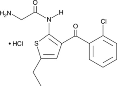 Desmethylclotiazepam Uncyclized Intermediate (hydrochloride)