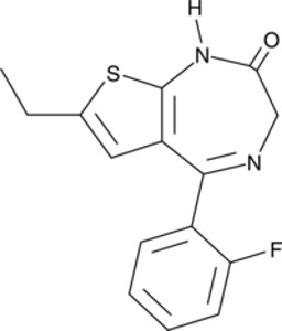Desmethylflutiazepam
