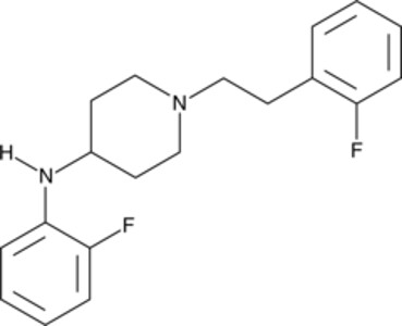 Despropionyl 2'-fluoro ortho-Fluorofentanyl