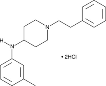 Despropionyl meta-Methylfentanyl (hydrochloride)