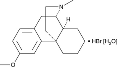 Dextromethorphan (hydrobromide hydrate)
