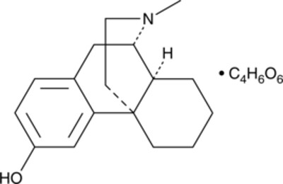 Dextrorphan (tartrate) (CRM)