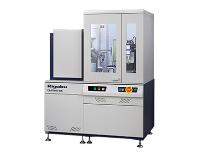 DicifferX WAXS Edition High-speed wide-angle X-ray Scattering System