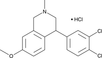 Diclofensine (hydrochloride)