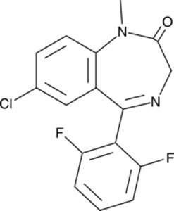 Difludiazepam