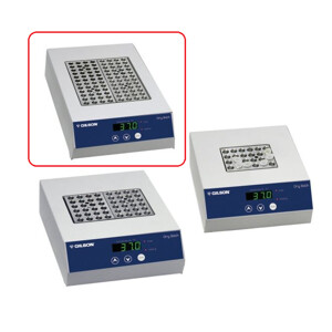 Digital Dry Bath Series 4-block, US plug