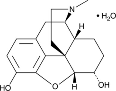 Dihydromorphine (hydrate)