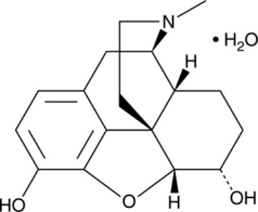 Dihydromorphine (hydrate) (exempt preparation)