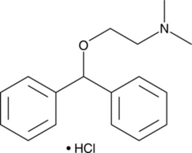 Diphenhydramine (hydrochloride)