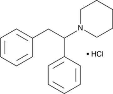 Diphenidine (hydrochloride)