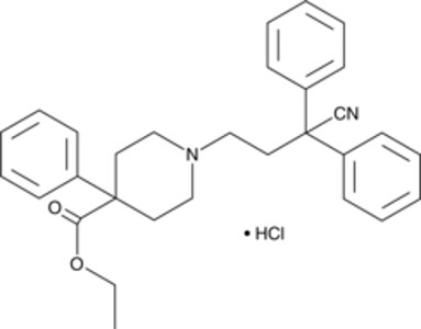 Diphenoxylate (hydrochloride)