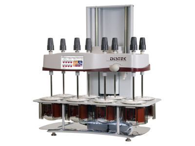 Distek Model 2500 Select Bathless Dissolution Instrument