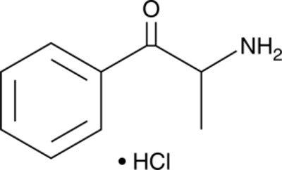 DL-Cathinone (hydrochloride) (exempt preparation)