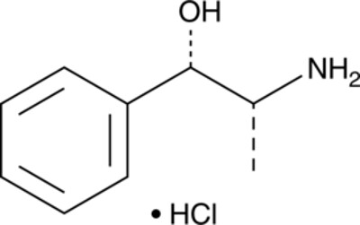 DL-Norephedrine (hydrochloride)