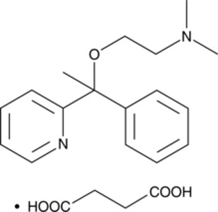 Doxylamine (succinate)