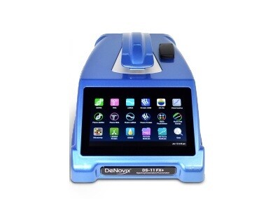 DS-11 Series Spectrophotometer / Fluorometer from DeNovix Inc.