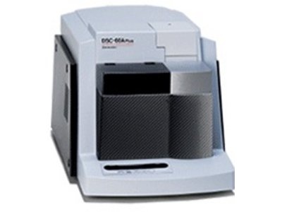 DSC-60 Plus Differential Scanning Calorimeter