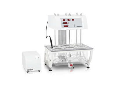 DT 126 Light Dissolution Tester