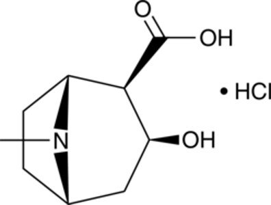 Ecgonine (hydrochloride)