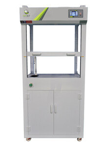 Educational Inverted Ductless Fume Hood